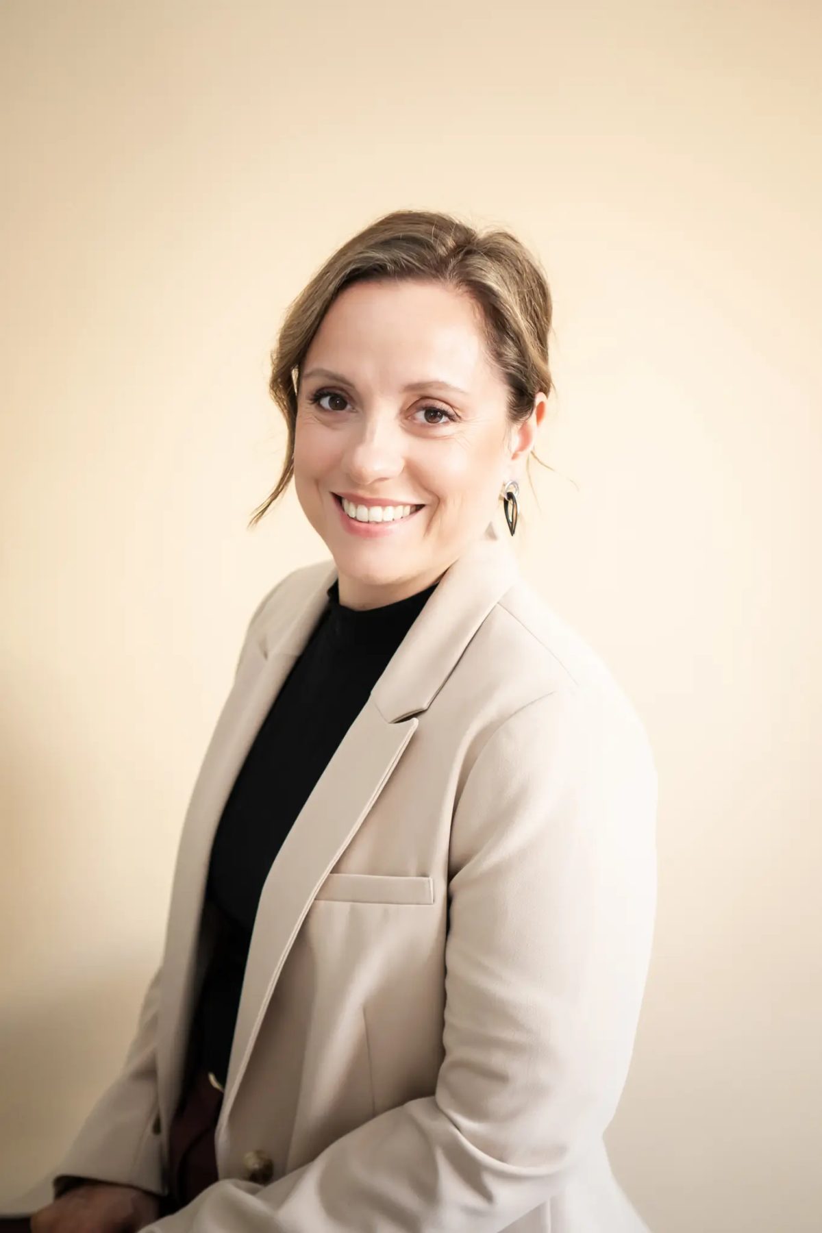 Tatsiana Pustavoit, Registered Migration Agent and principal of Shire Migration